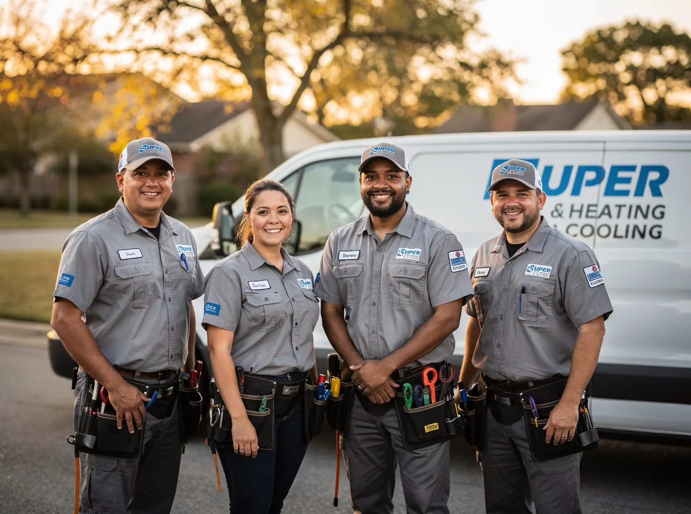 Hvac Repair company in Big Oak Flat, CA