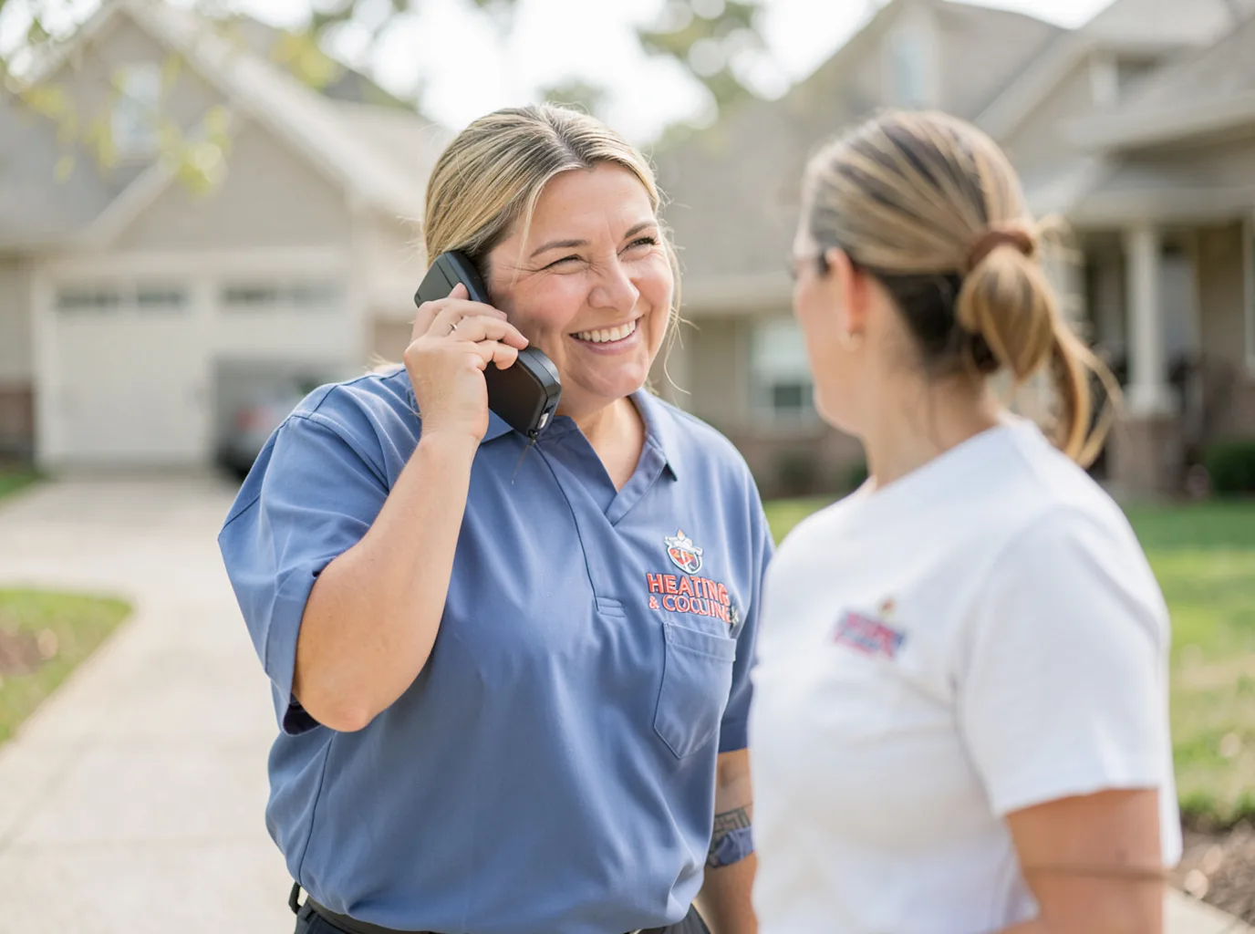 Hvac Repair Big Oak Flat, CA FAQs
